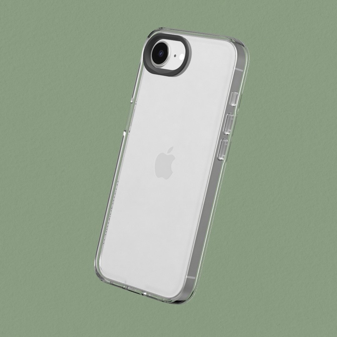 犀牛盾 Clear 抗黄化透明防摔手机壳 for iPhone 17e/16e - 手机配件 - 塑料 多色