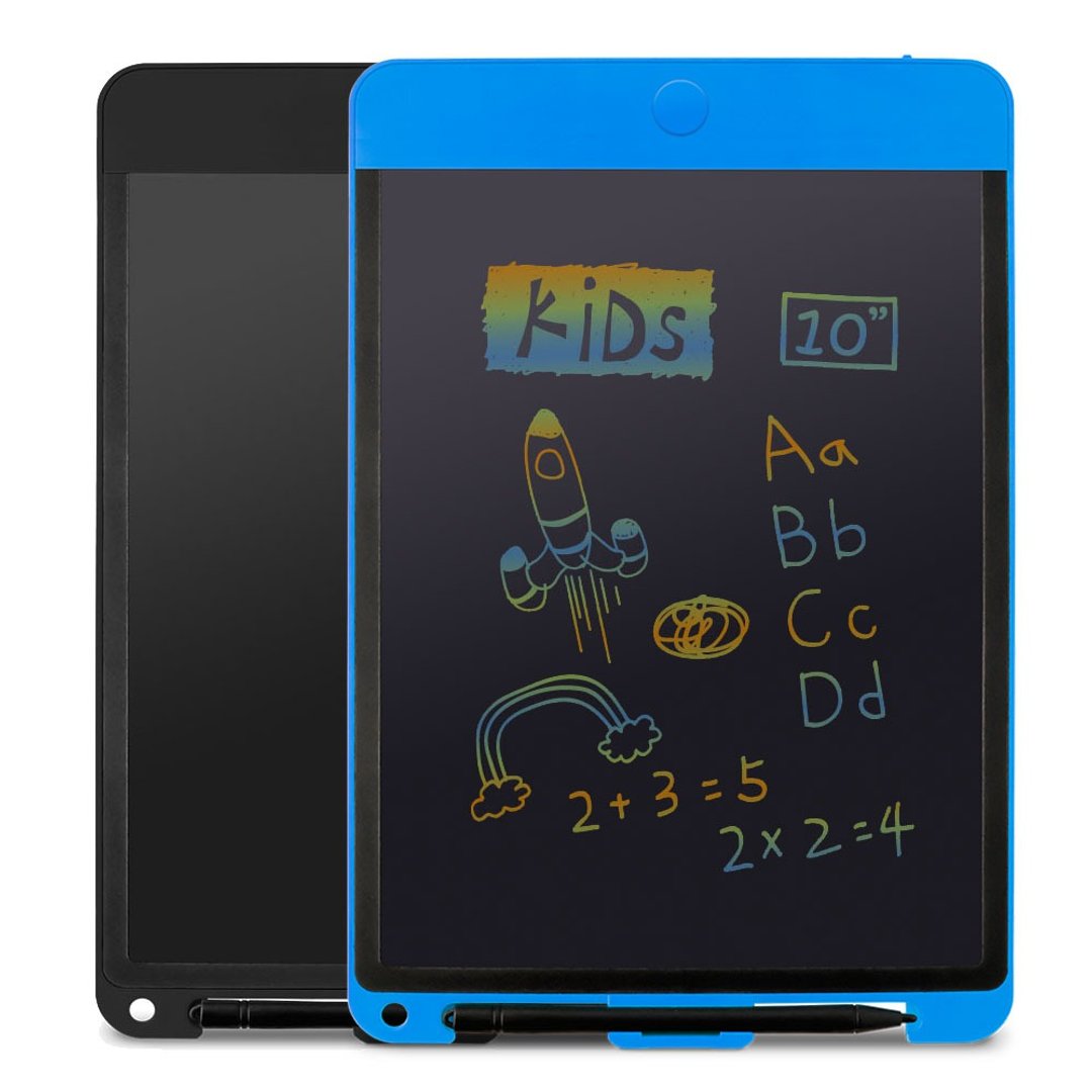 【Green Board】KIDS 10寸彩色电纸板 液晶手写板 - 玩具/玩偶 - 塑料 红色