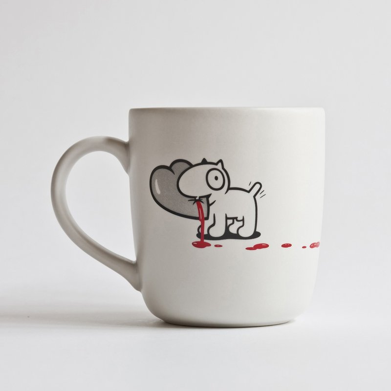24H 出货【特价】Propaganda MR.P 马克杯 全新品 / 特价品 - 咖啡杯/马克杯 - 瓷 多色