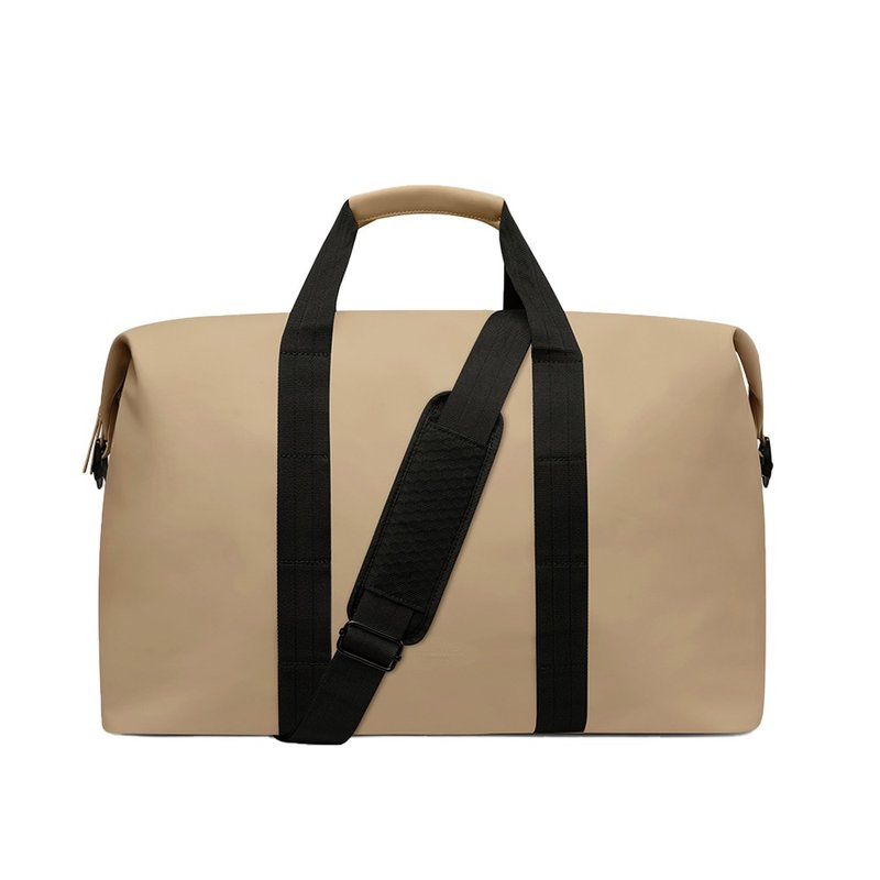 GASTON LUGA Dash Weekender 旅行袋-拿铁色【现货】 - 行李箱/行李箱保护套 - 其他材质 卡其色