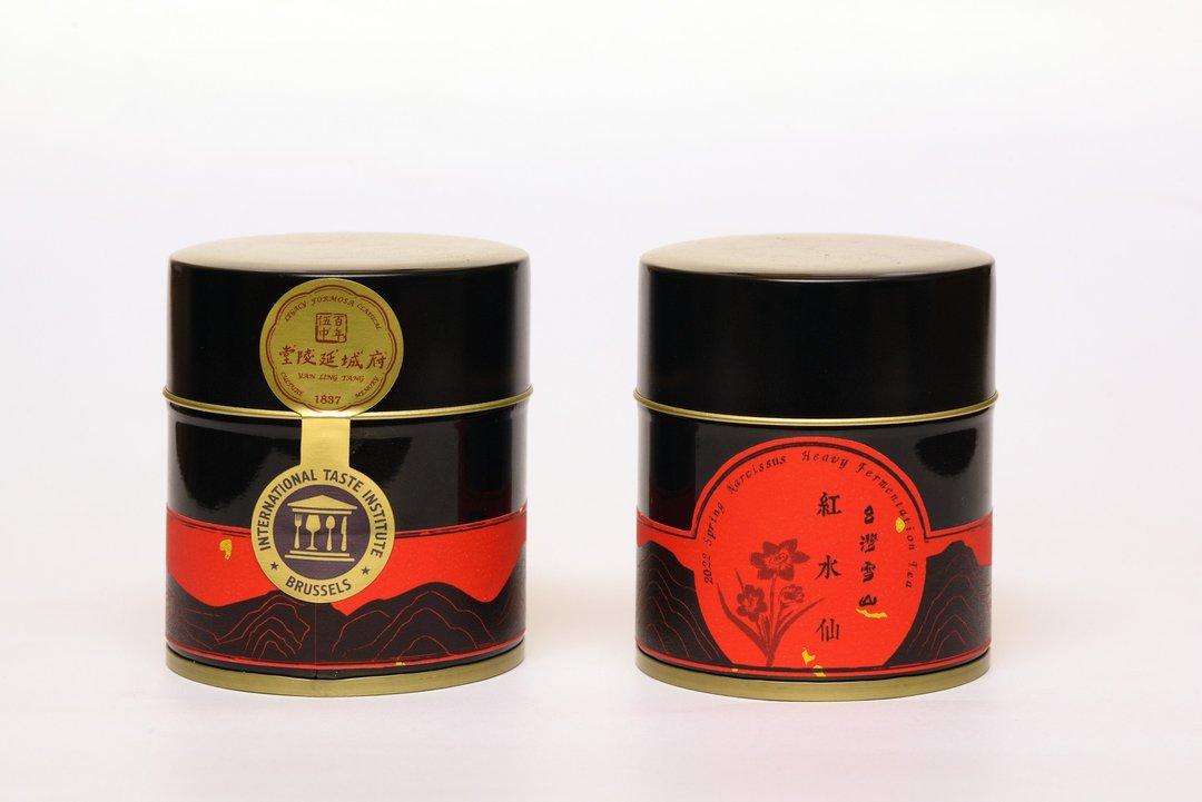 红水仙 Hóng Shuǐ Xiān Oolong Tea |台湾茶叶・茶叶伴手礼 - 茶 - 新鲜食材 