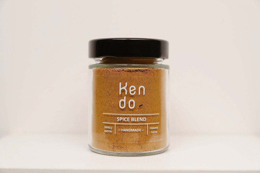 摩洛哥香料 Ras el hanout - 酱料/调味料 - 玻璃 