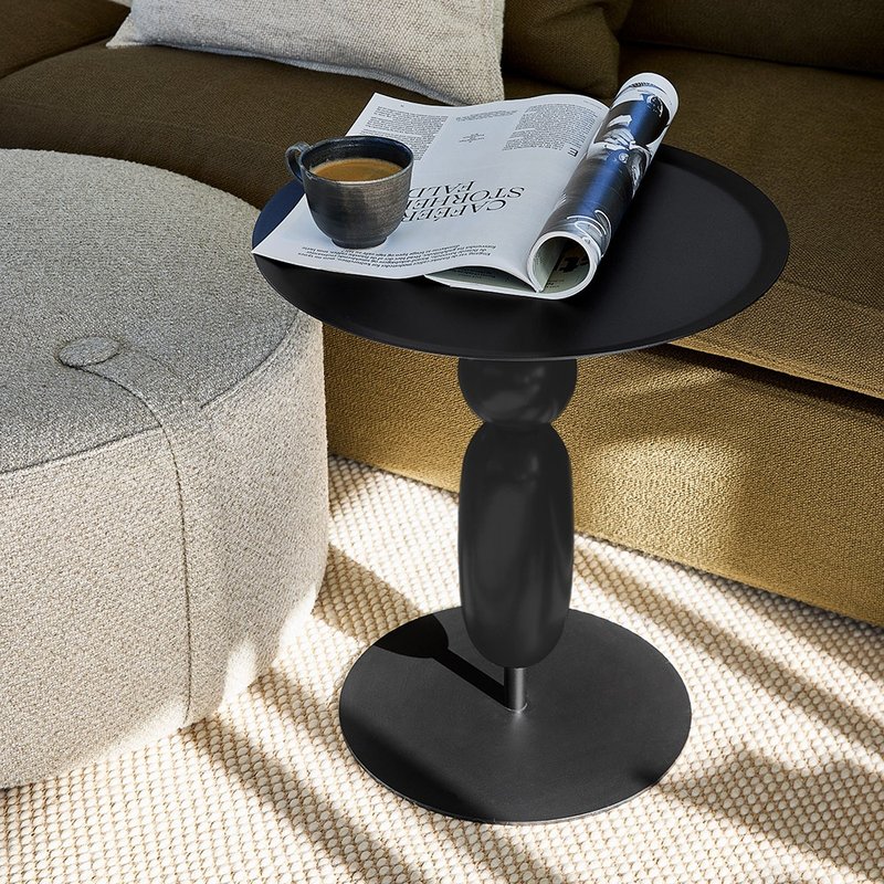 Design Bite 艺术边桌-双 - 其他家具 - 其他金属 