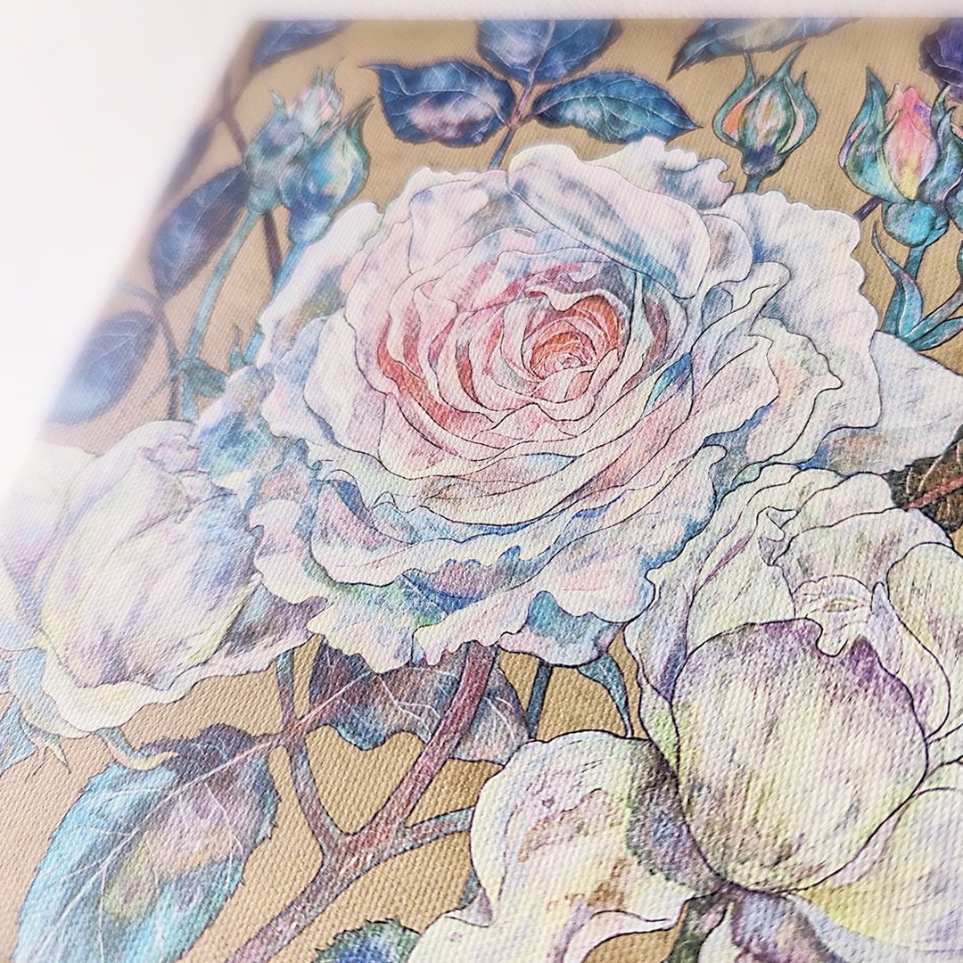 再现黎明原图 - 海报/装饰画/版画 - 其他人造纤维 