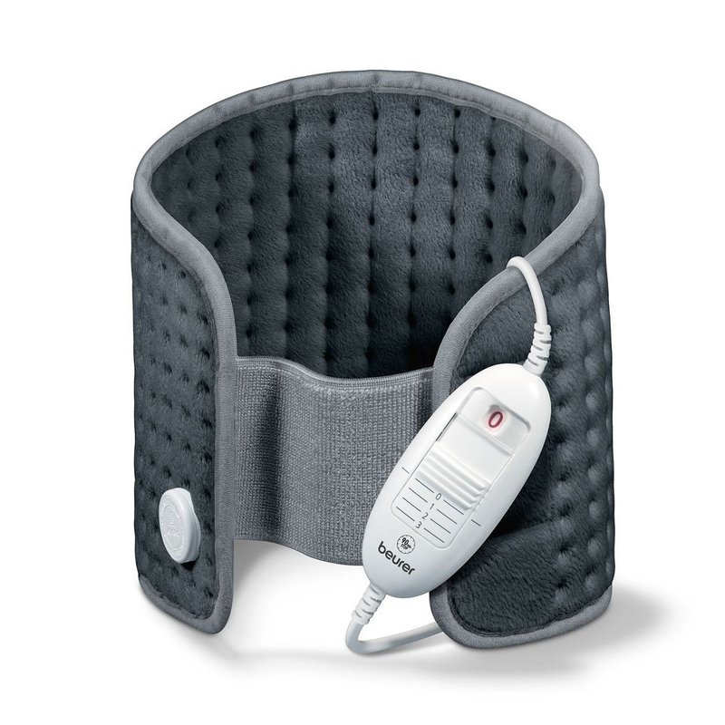 【beurer 德国博依】热敷垫 腰腹专用(灰色)HK49/HK 49 - 其他小家电 - 其他人造纤维 灰色