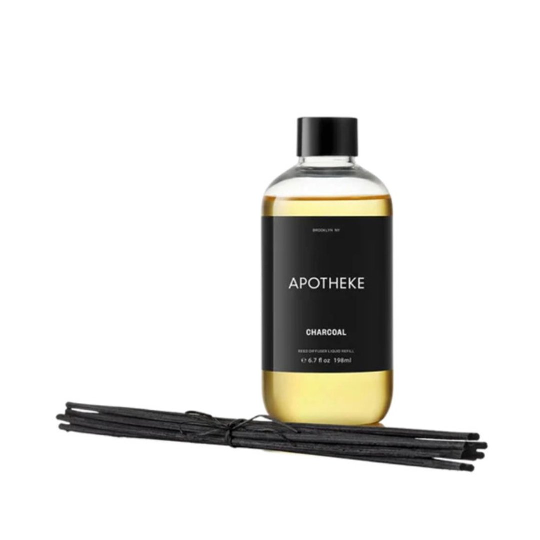 Apotheke 炭木室内扩香补充装 【美国手工制造】 - 香薰/精油/线香 - 精油 