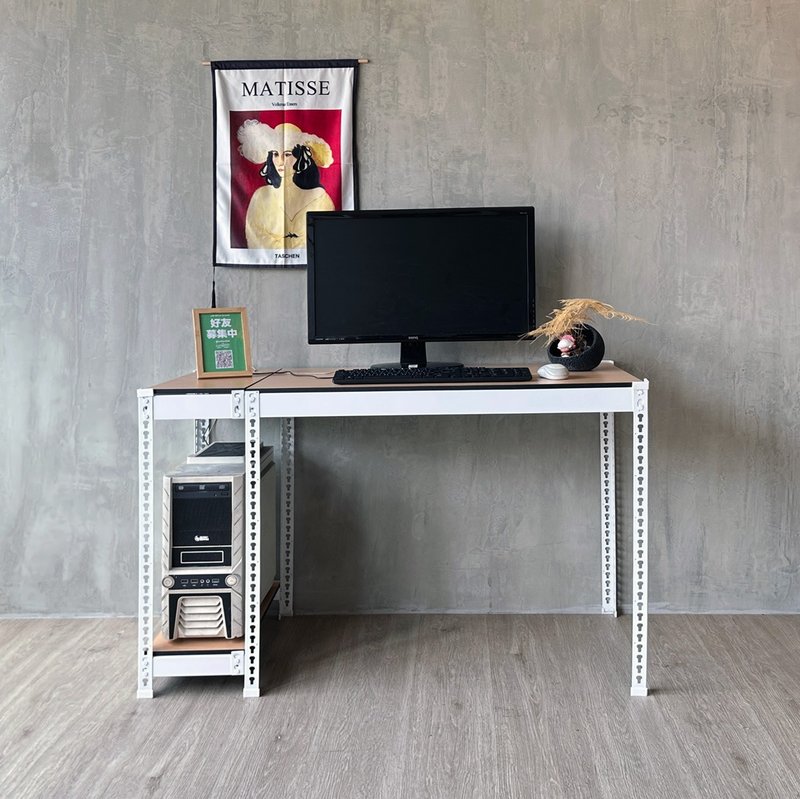 台湾制/优米/角钢/桌子/好室计划- 工业风角钢电脑桌 书桌 工作桌 - 其他家具 - 其他材质 