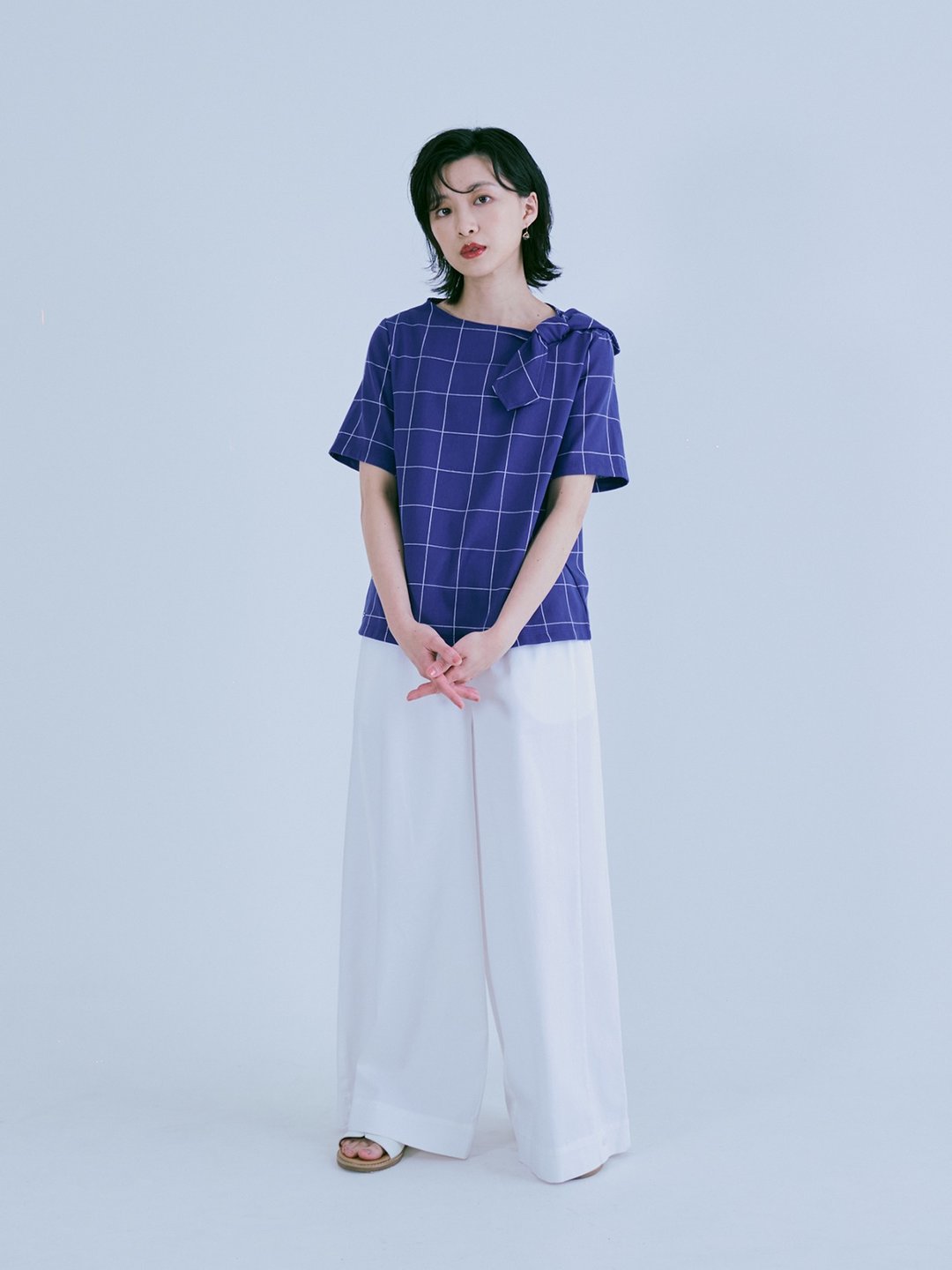 银河舰长领袖上衣-探访小队 - 女装 T 恤 - 棉 