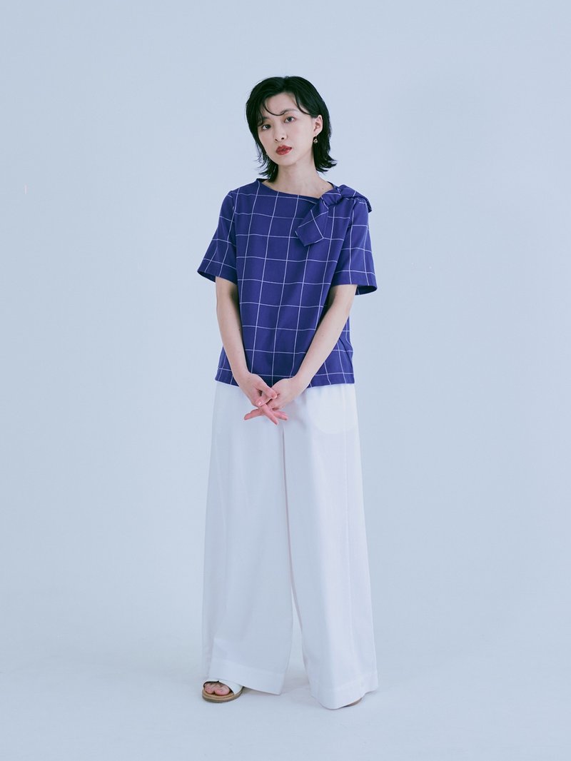 银河舰长领袖上衣-探访小队 - 女装 T 恤 - 棉．麻 