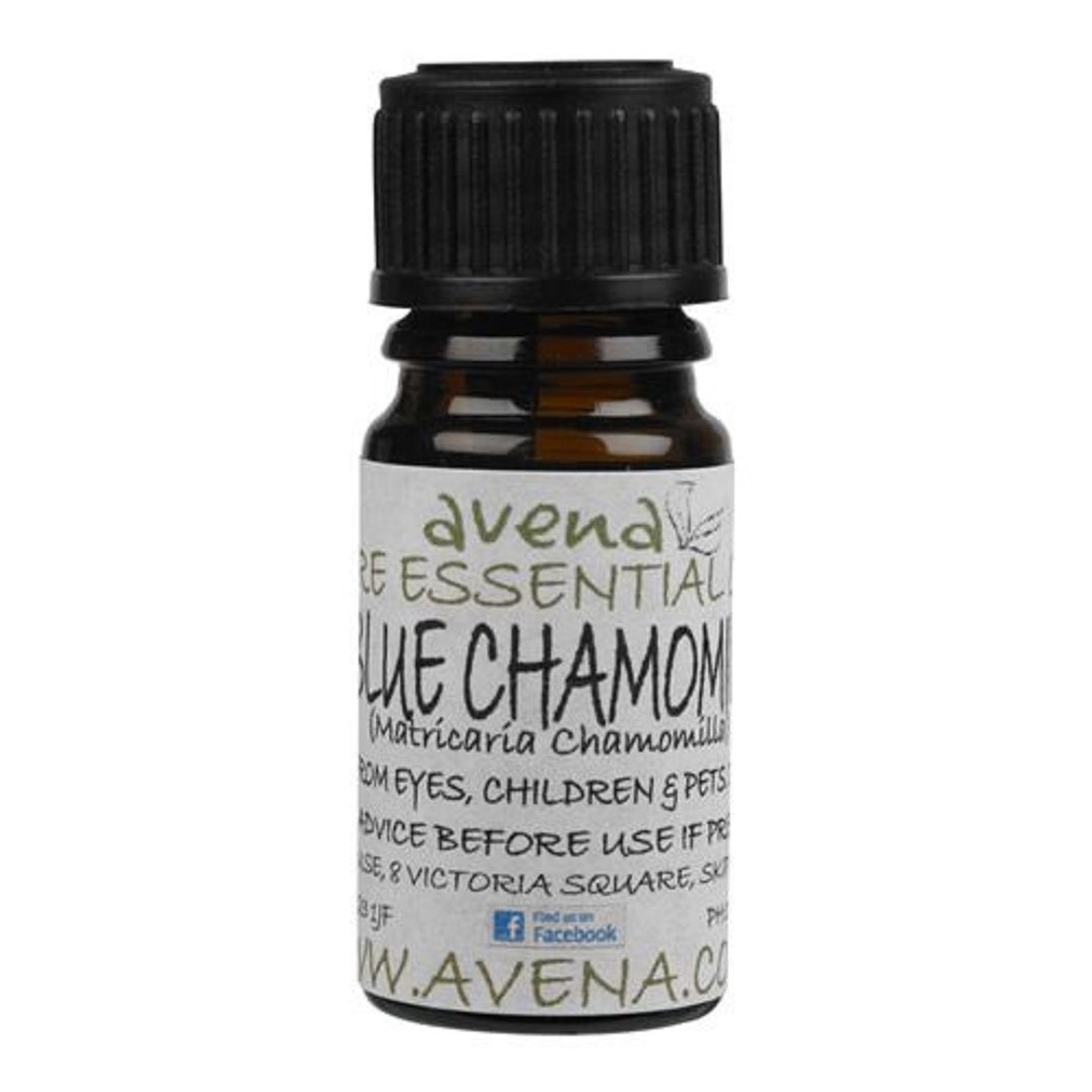 英国AVENA德国蓝洋甘菊精油 - 香薰/精油/线香 - 精油 蓝色