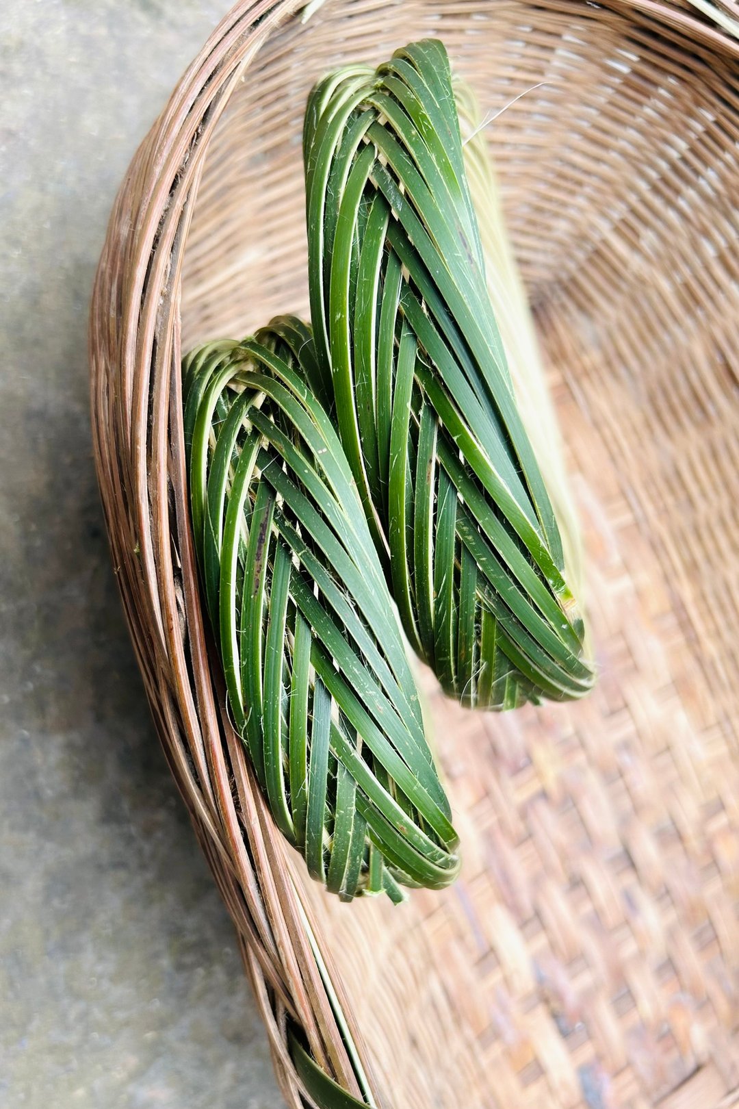 竹编系列 | 隔热圈 茶壶托 蒸架  | 传统竹编 自然环保 | - 杯垫 - 竹 
