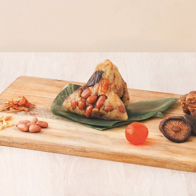 【初粽贺年礼盒】福气满满粽10入 - 熟食小吃 - 新鲜食材 多色