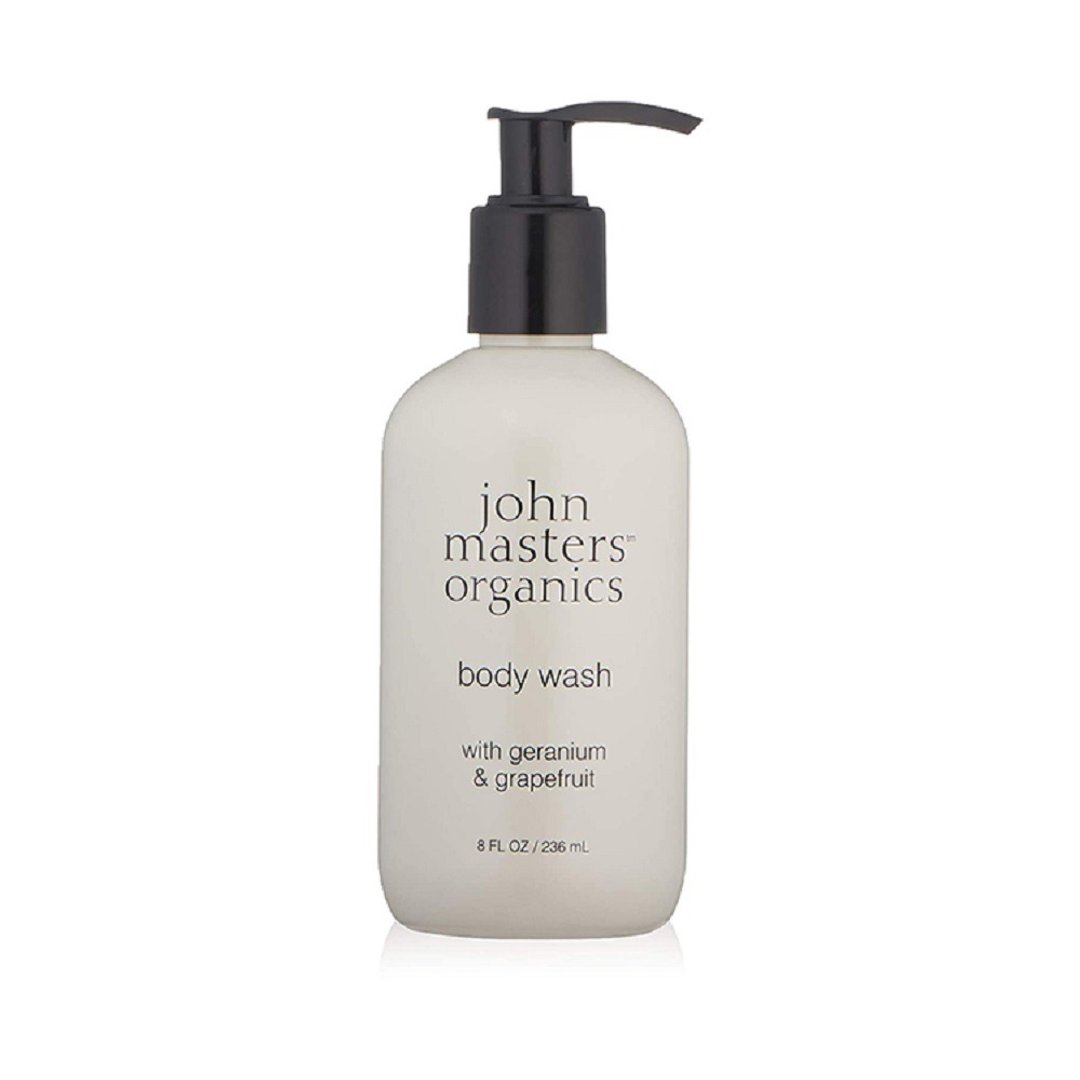 John masters organics 天竺葵葡萄柚沐浴露 236ml - 沐浴用品 - 其他材质 
