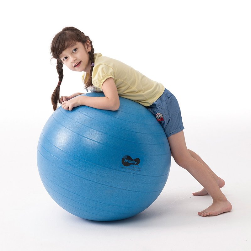 Weplay 防爆球 (65cm) - 桌游/玩具 - 塑料 蓝色