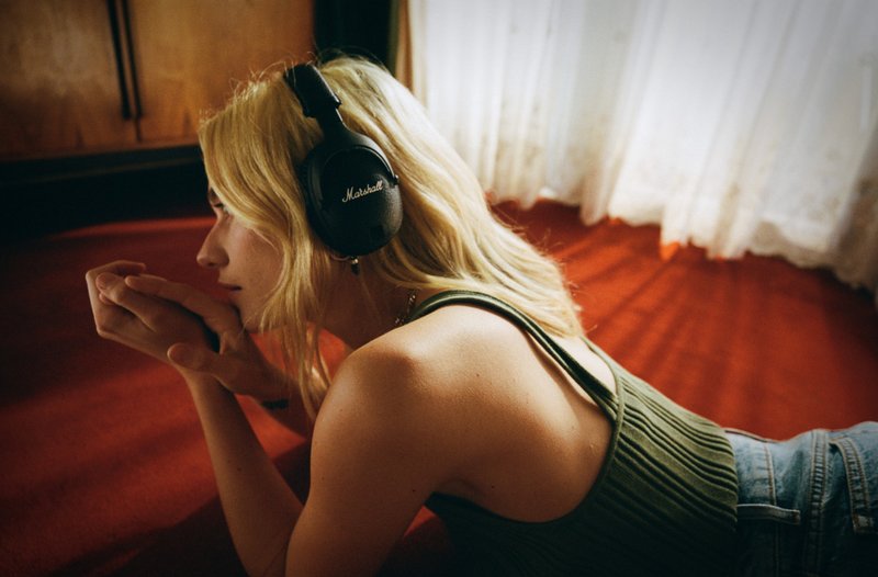 Marshall 马歇尔 Monitor II A.N.C. 主动式抗噪蓝牙耳机 - 耳机 - 其他材质 