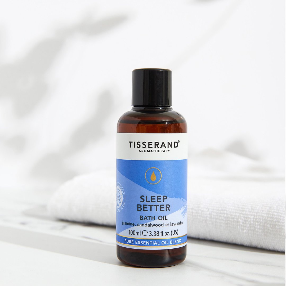 【英国原装进口】香甜美梦沐浴油 Sleep Better Bath Oil - 沐浴用品 - 精油 