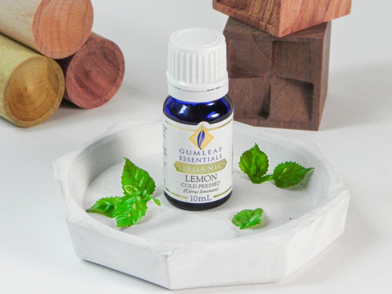 【澳洲原装】Organic Lemon 有机柠檬 单方精油 - 香薰/精油/线香 - 精油 