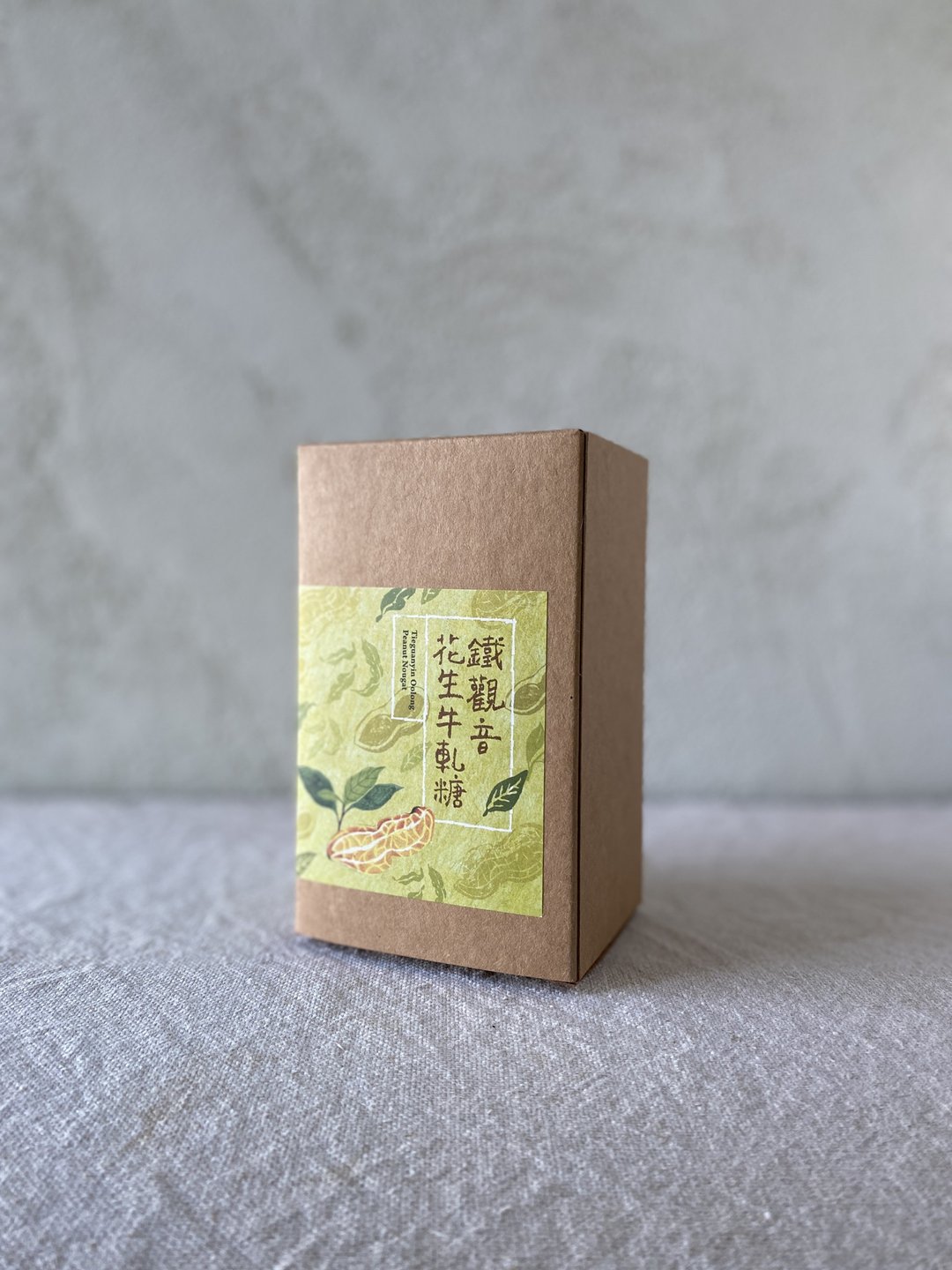 土生土长_铁观音花生牛轧糖 - 零食/点心 - 新鲜食材 
