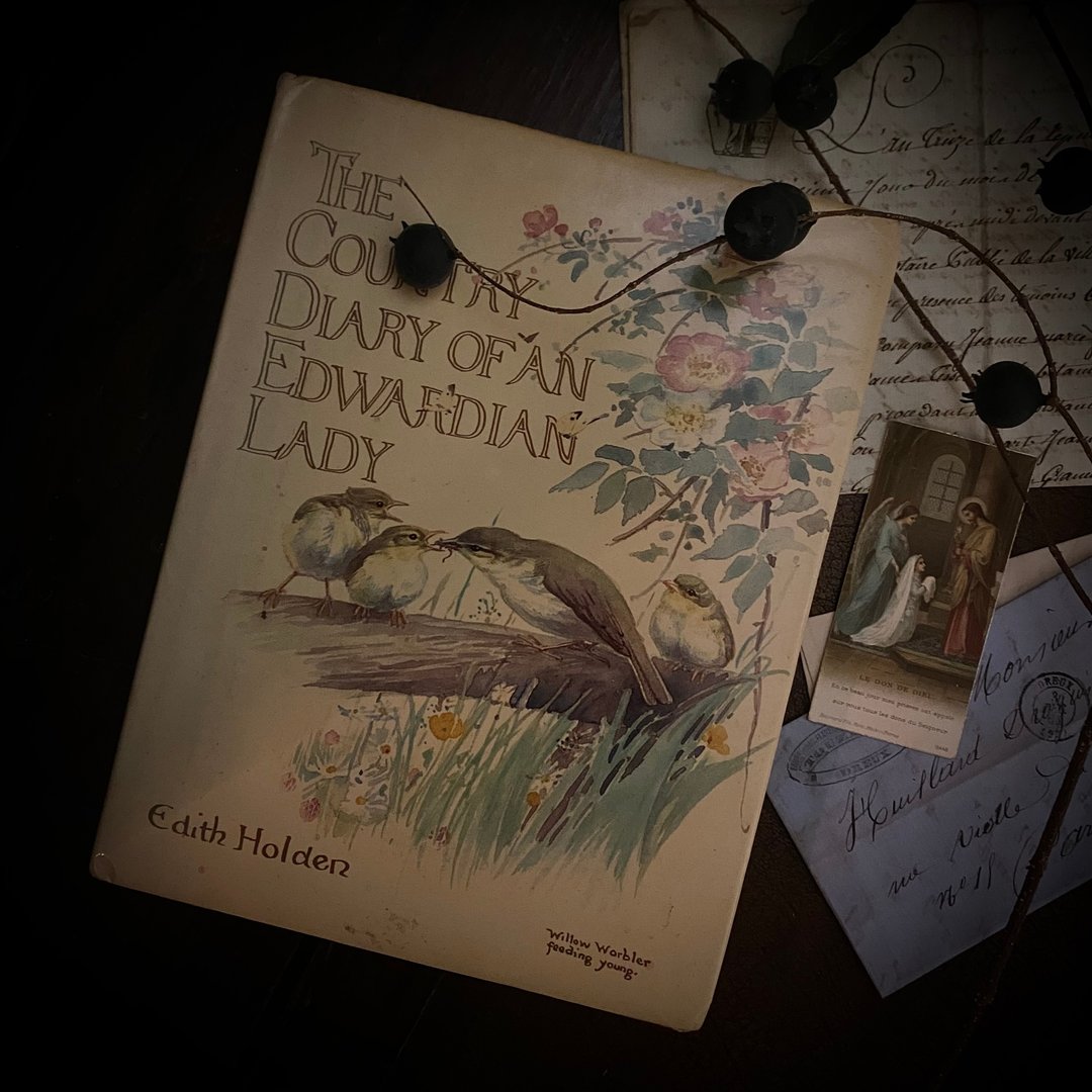 The Country Diary of an Edwardian Lady/爱德华时代乡村日记 - 刊物/书籍 - 纸 