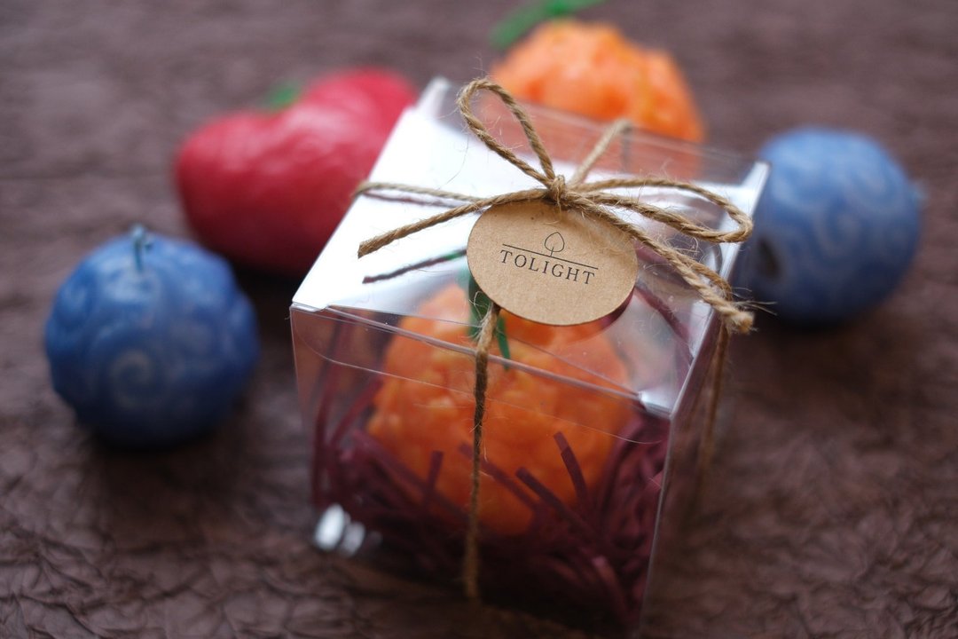 Devil Fruit 恶魔果实 香氛蜡烛 - 蜡烛/烛台 - 蜡 