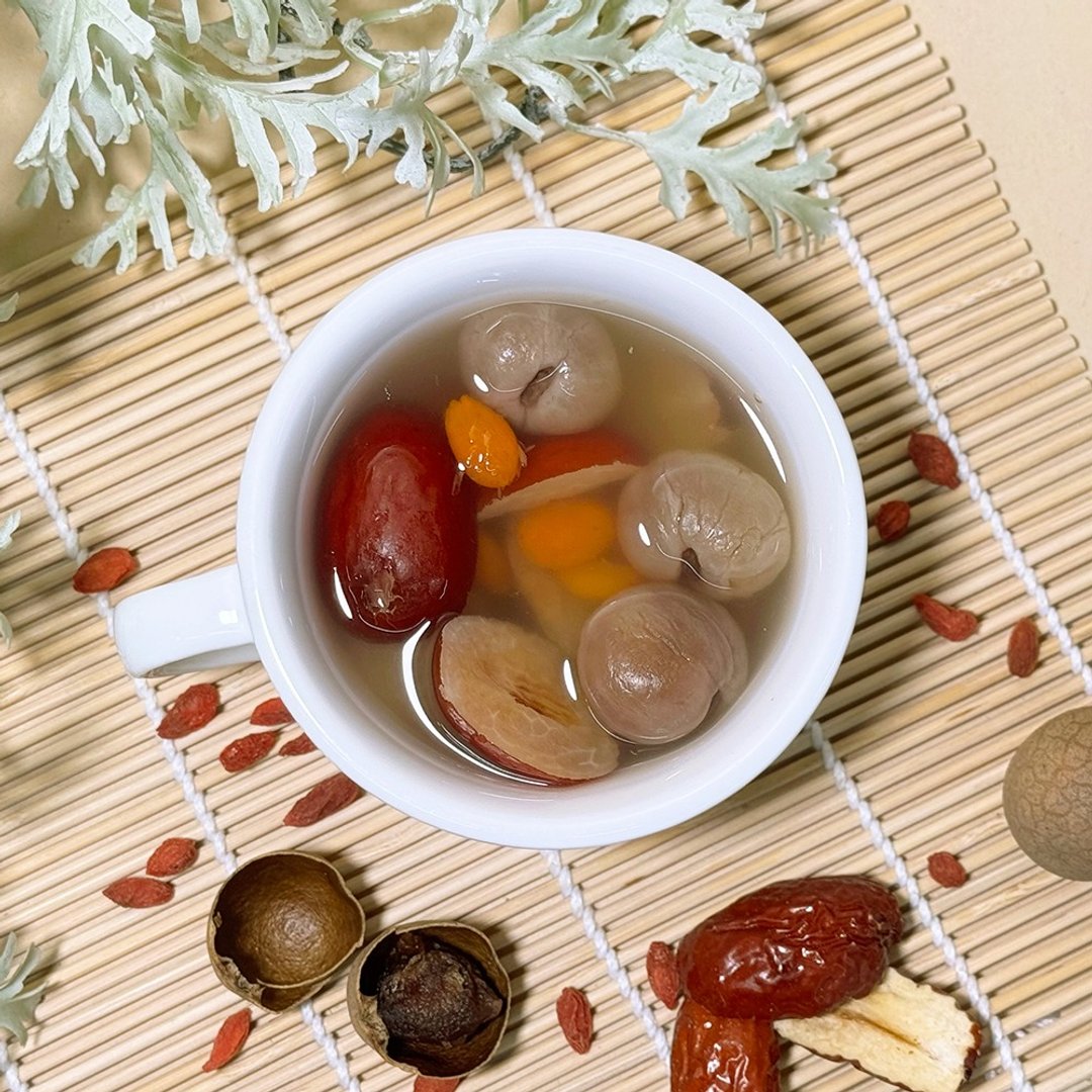 【菓青市集】桂圆红枣茶 两包组 - 茶 - 其他材质 