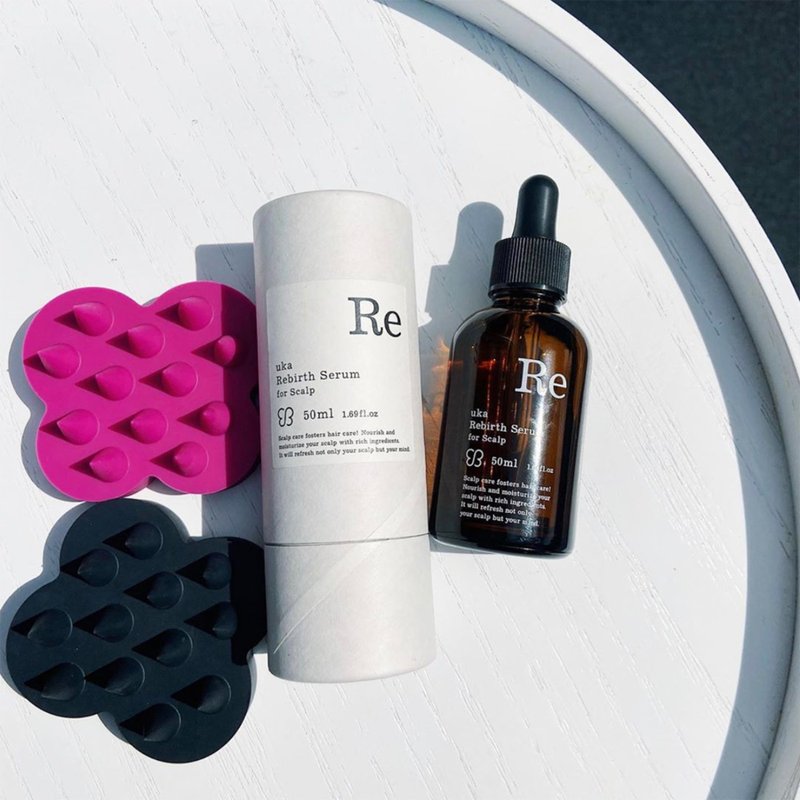 热销【头皮保养】uka 头皮赋活精露 - 润发用品 - 浓缩/萃取物 