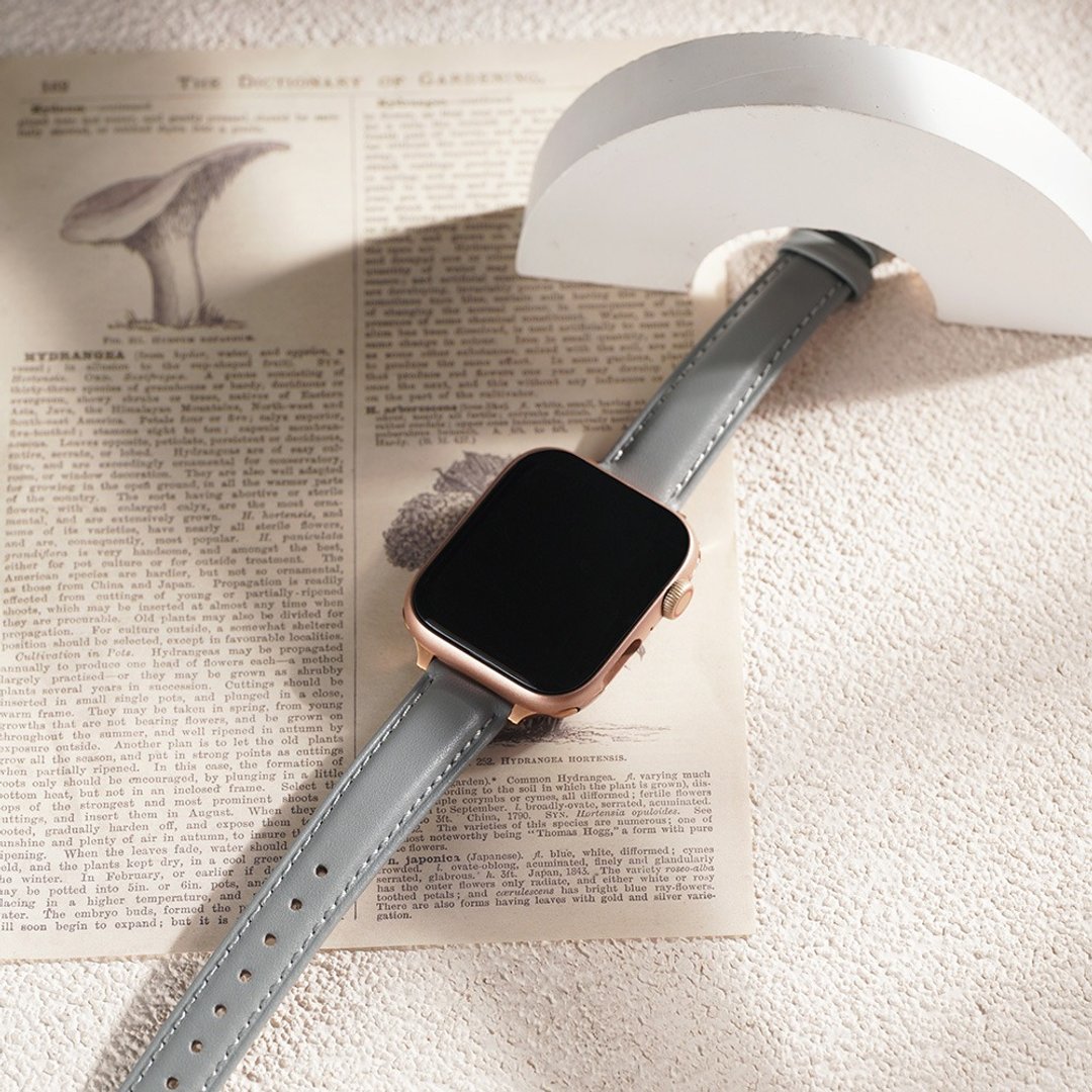Apple watch - 车缝细皮革 苹果表带 - 其他 - 真皮 