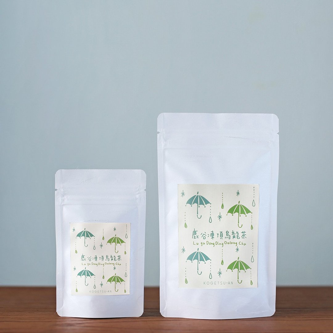 Lukoku Tongding Oolong Tea / 15 tea bags - 茶 - 其他材质 