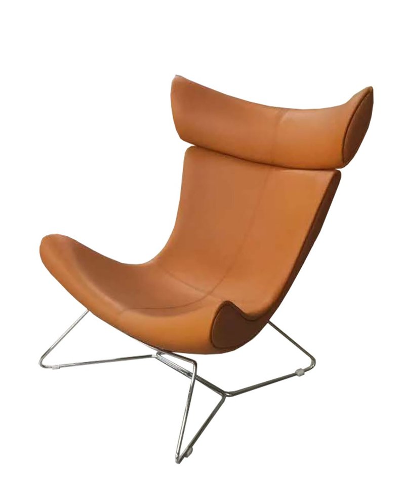 维斯格林 北欧现代设计休闲椅 蜗牛椅 - 其他家具 - 其他人造纤维 