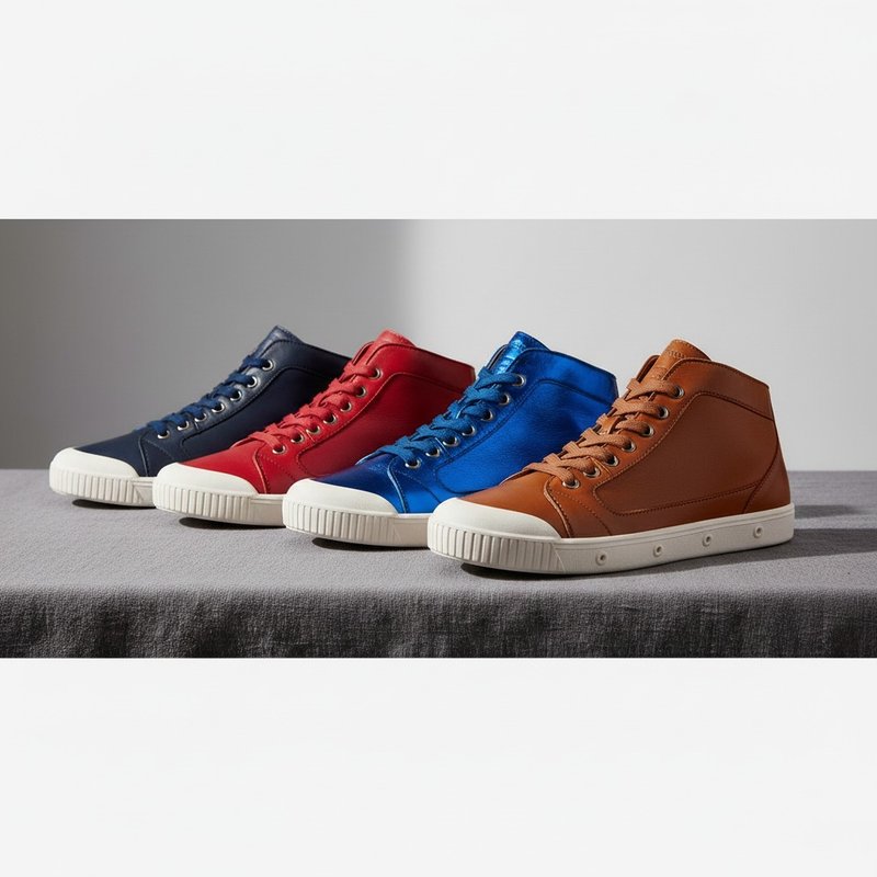 顶级小羊皮 女鞋 / 法国 Spring Court / M2 / 真皮 - 其他女款皮鞋 - 真皮 多色