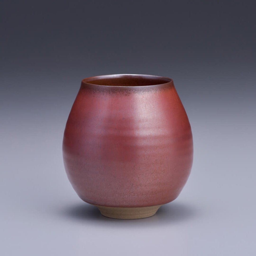 香味杯 迷你尺寸 四种颜色可供选择 高取器 高取器 免费杯 - 茶具/茶杯 - 陶 白色