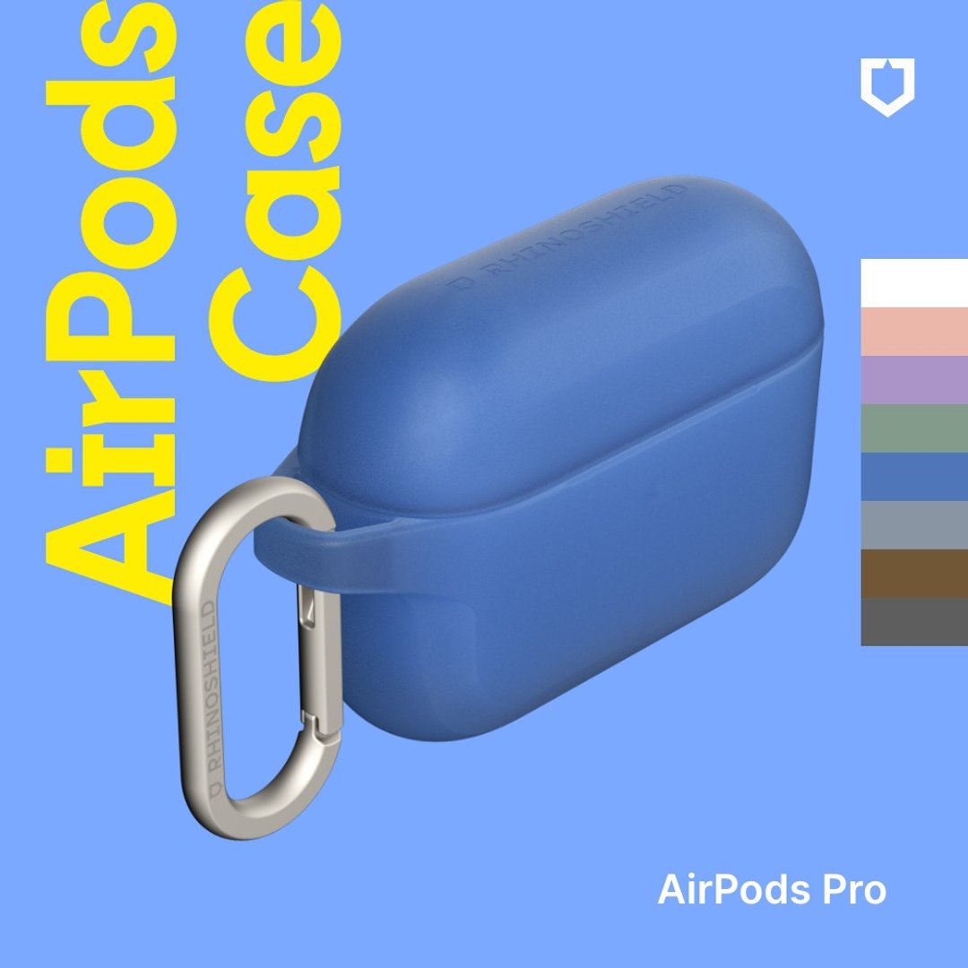 Airpods Pro 防摔耳机保护壳 - 耳机收纳 - 塑料 多色