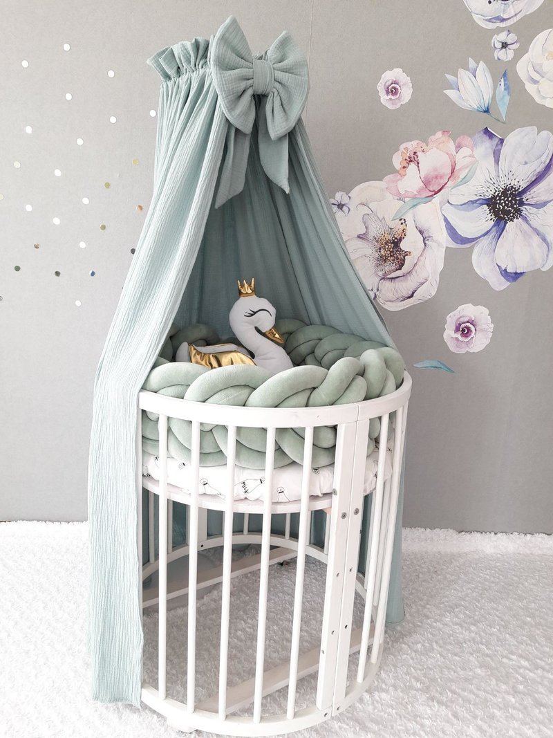 托儿所顶篷 / 儿童卧室悬挂帐篷 / 公主剧场 / 平纹细布 - 儿童家具 - 其他材质 多色