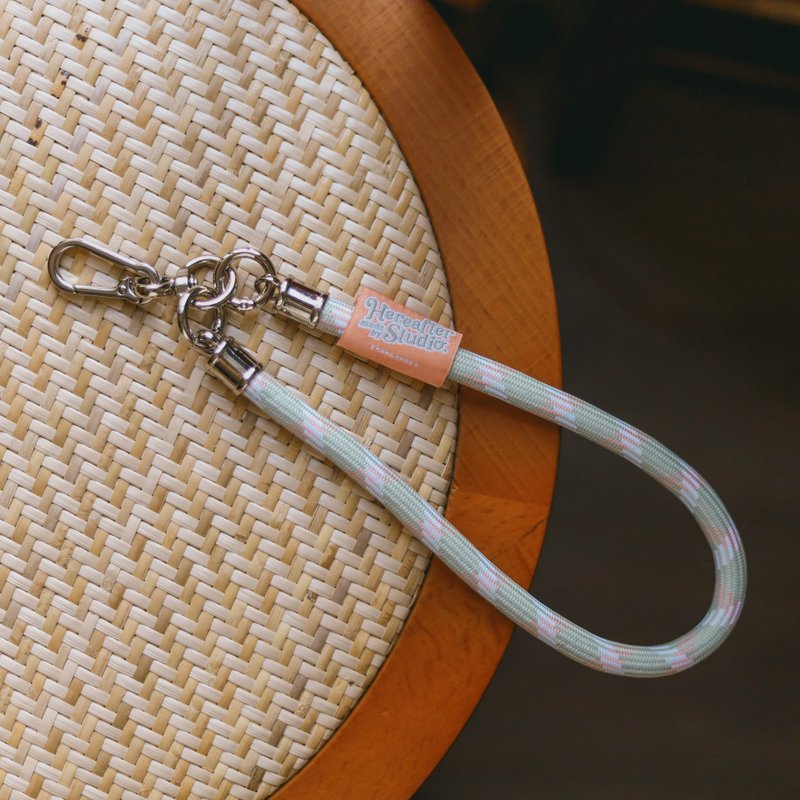 【短挂绳】Baby Mint | 薄荷绿 - 相机背带/脚架 - 其他材质 