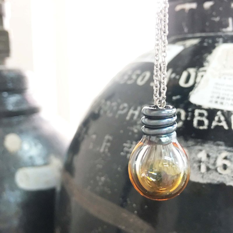 吹玻璃・玻璃灯泡饰物 工作坊 - 陶艺 - 玻璃 