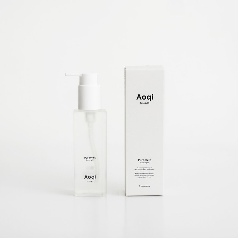净透柔润卸妆油 150g - 脸部清洁/卸妆用品 - 其他材质 