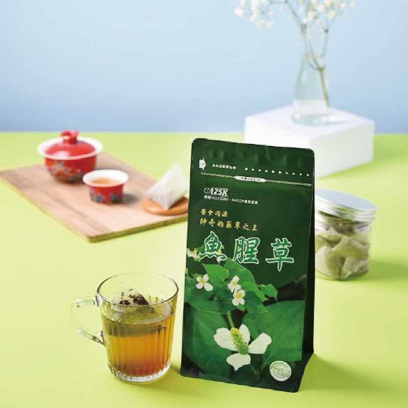鱼腥草茶x药草之王x滋补强身x健康维持 - 茶 - 其他材质 