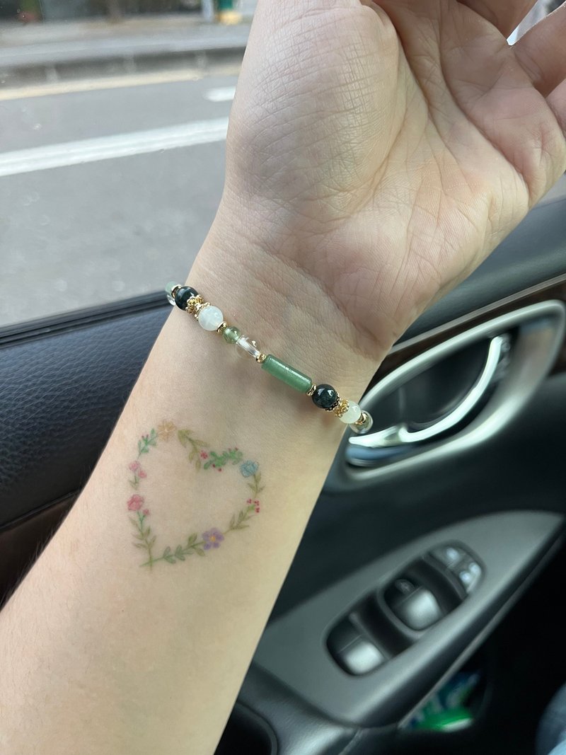 This is Neroli-东菱玉管设计手珠 - 手链/手环 - 水晶 