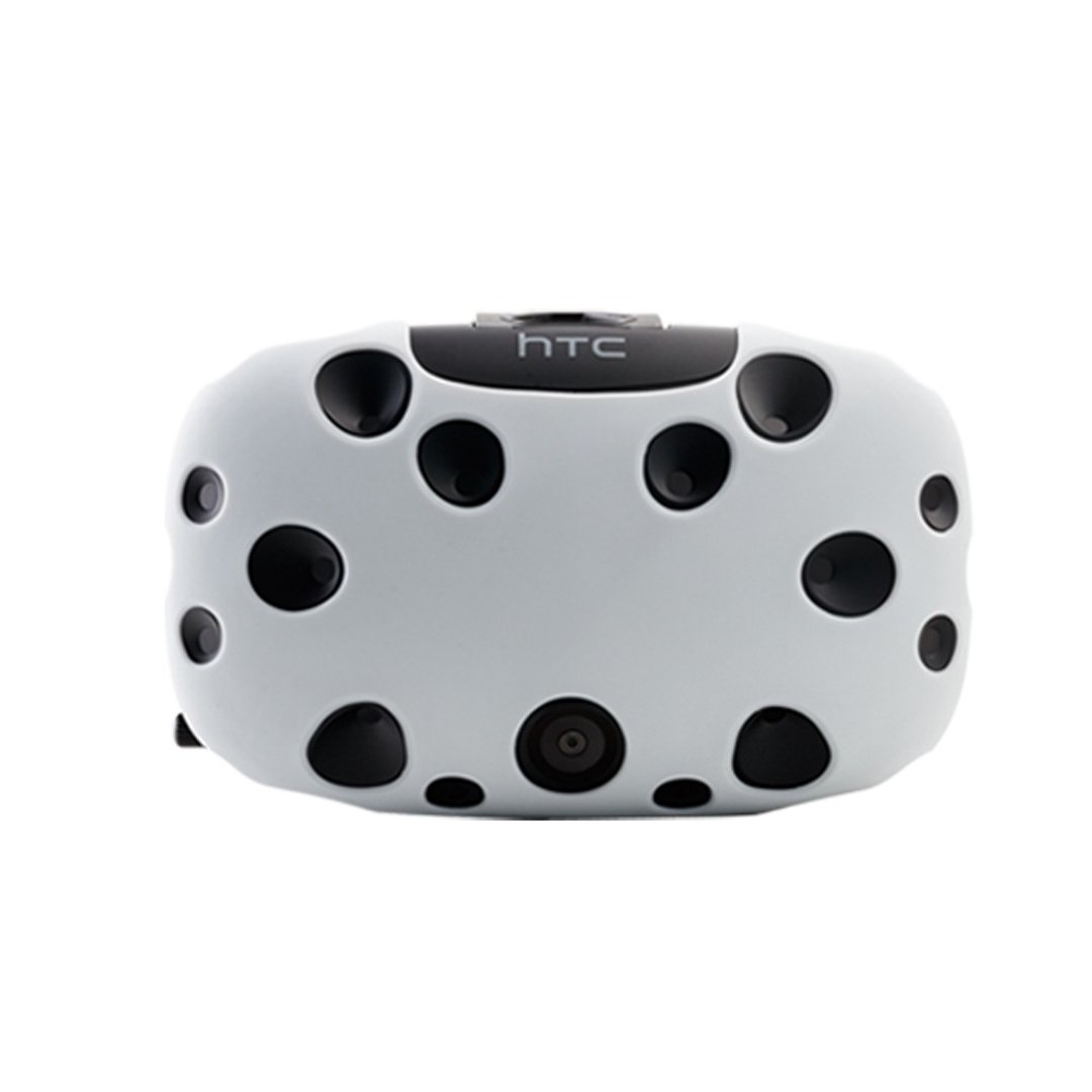 HTC VIVE 显示器专用保护套-白 ( 4716779657395 ) - 其他 - 硅胶 白色