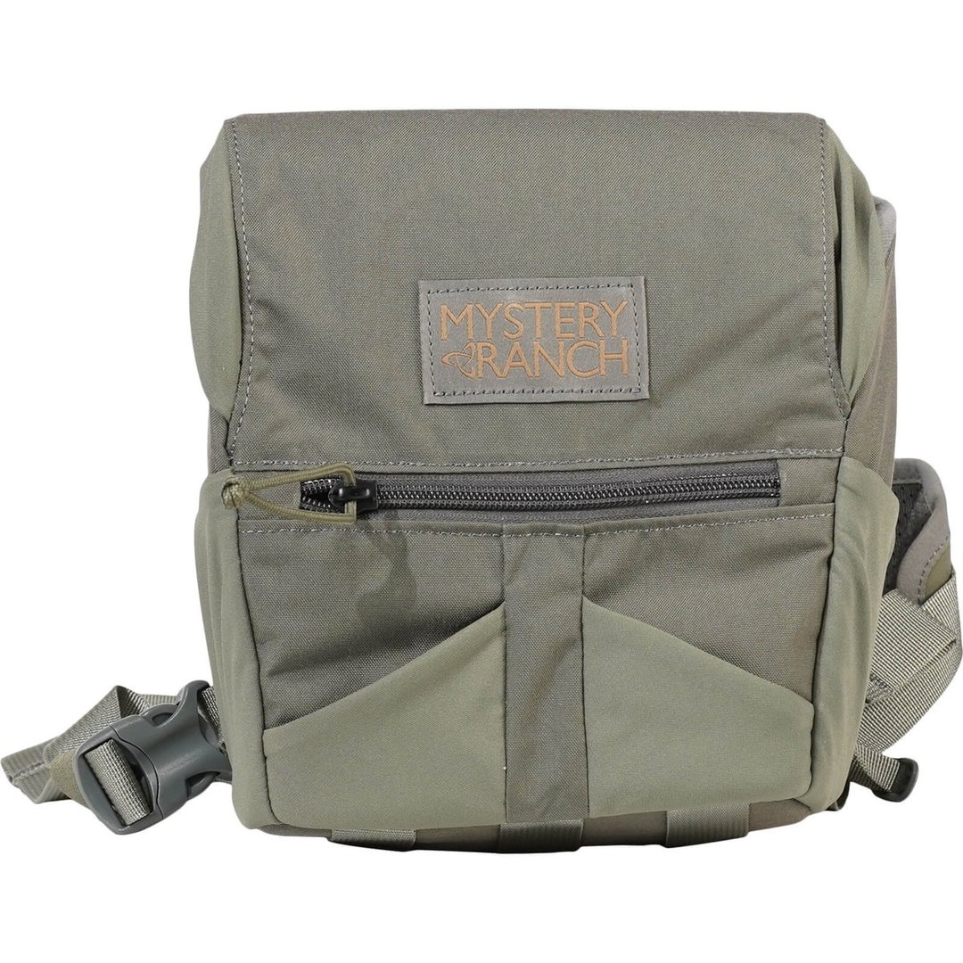 【MYSTERY RANCH 】BINO HARNESS 12X 绿灰 FOLIAGE - 运动配件 - 其他材质 绿色