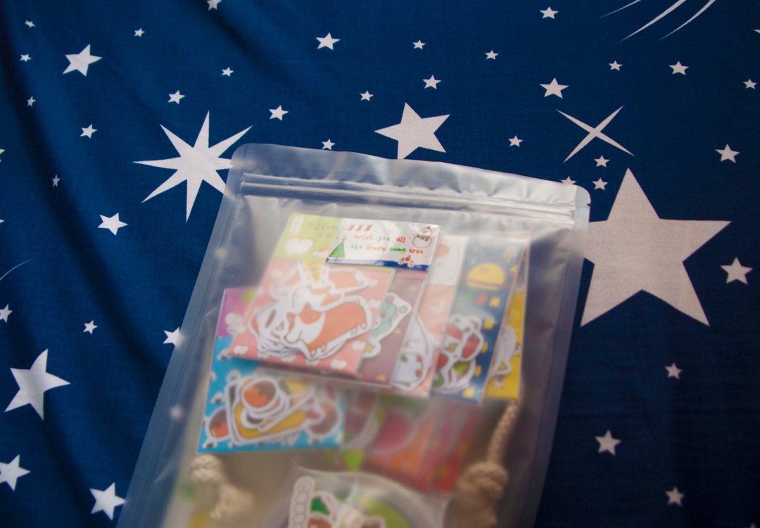 Goody Bag -499许愿福袋 (说出一件你所想要的东西!) - 其他 - 纸 