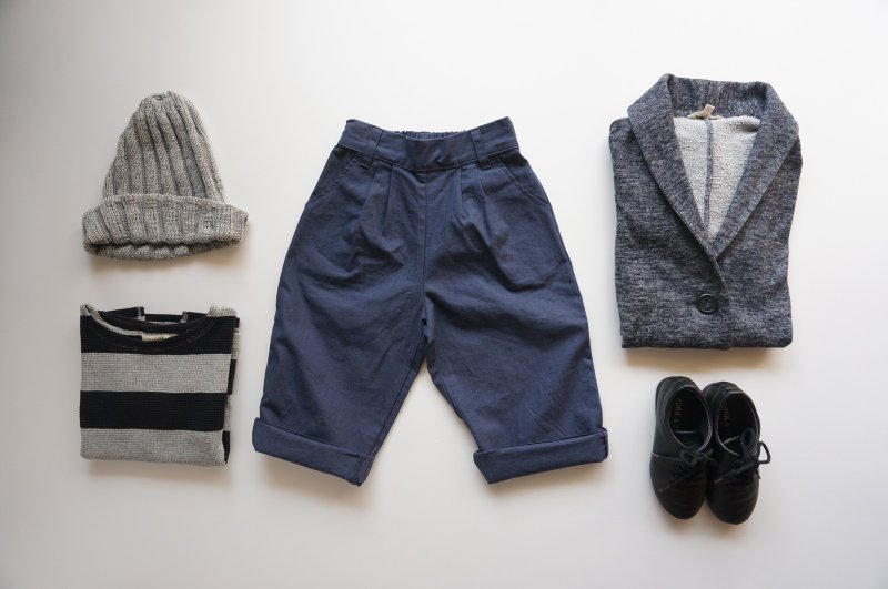 Goody Bag - "Kids 110 size" - 其他 - 棉．麻 多色