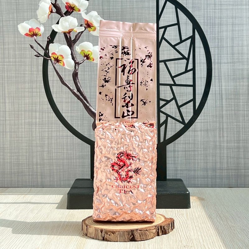 【福寿梨山】茶叶 I 花果香气 I 茶菜Q弹 I 茶汤醇厚 I 滋味甜爽 - 茶 - 其他材质 