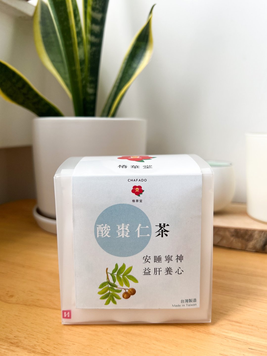 酸枣仁茶 - 茶 - 其他材质 
