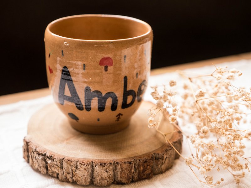 <定制>暖暖抱杯/1入 - 咖啡杯/马克杯 - 其他材质 