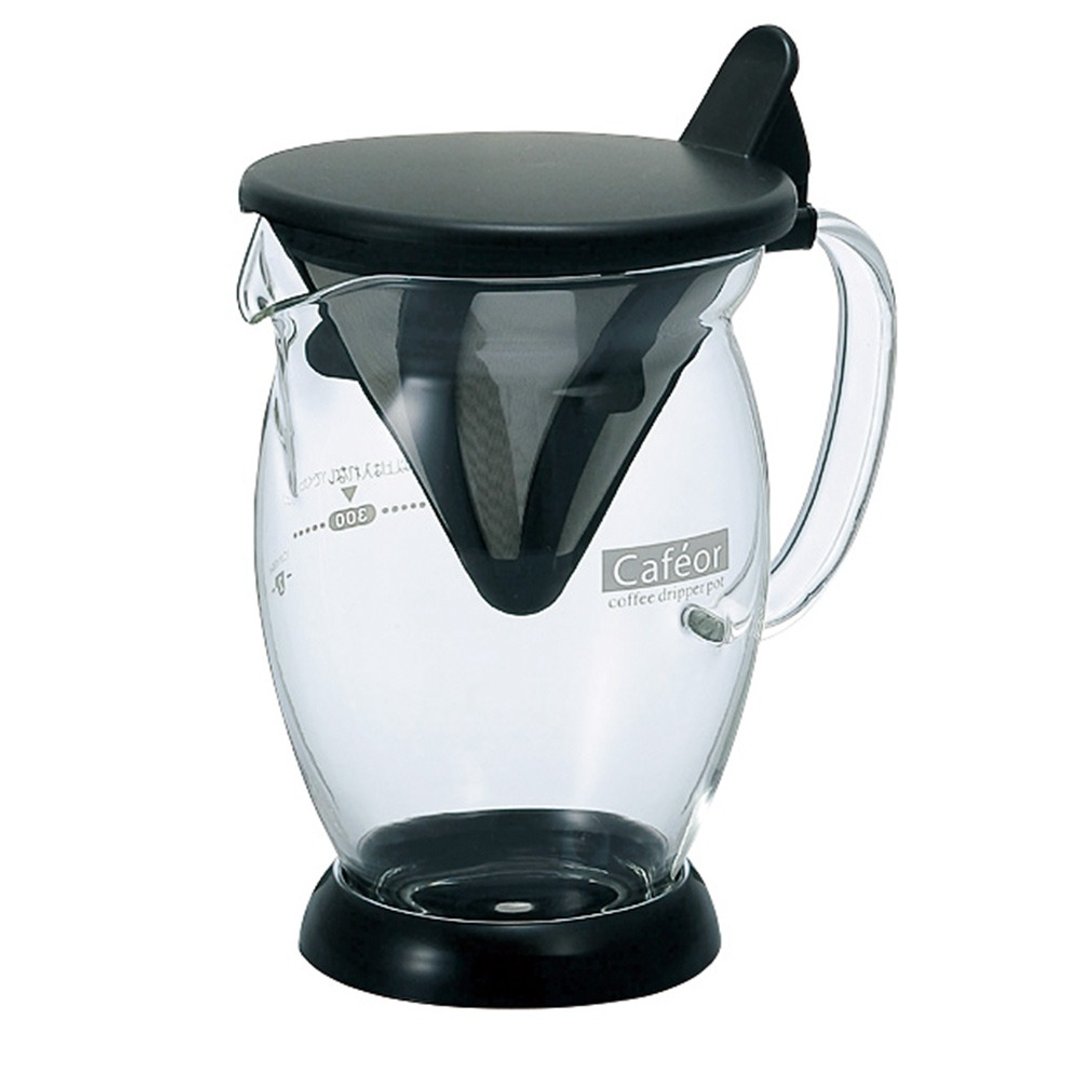 HARIO V60免滤纸咖啡分享杯/CFO-2B - 咖啡壶/周边 - 玻璃 透明