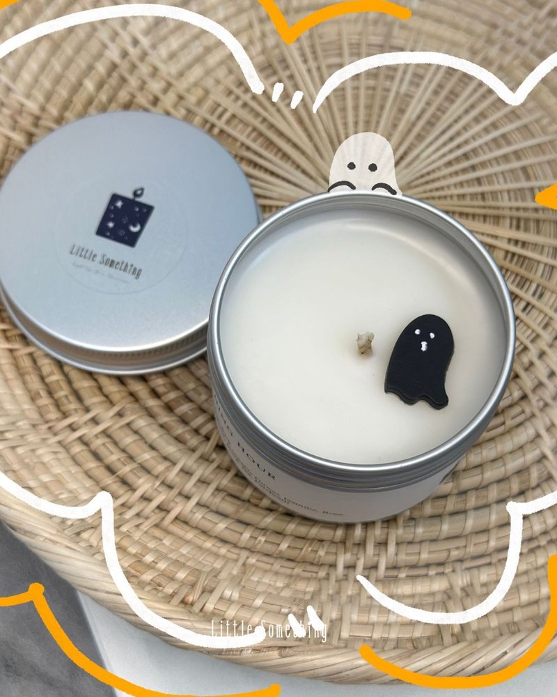 万圣节限定 | Witching Hour 香氛蜡烛 - 蜡烛/烛台 - 蜡 