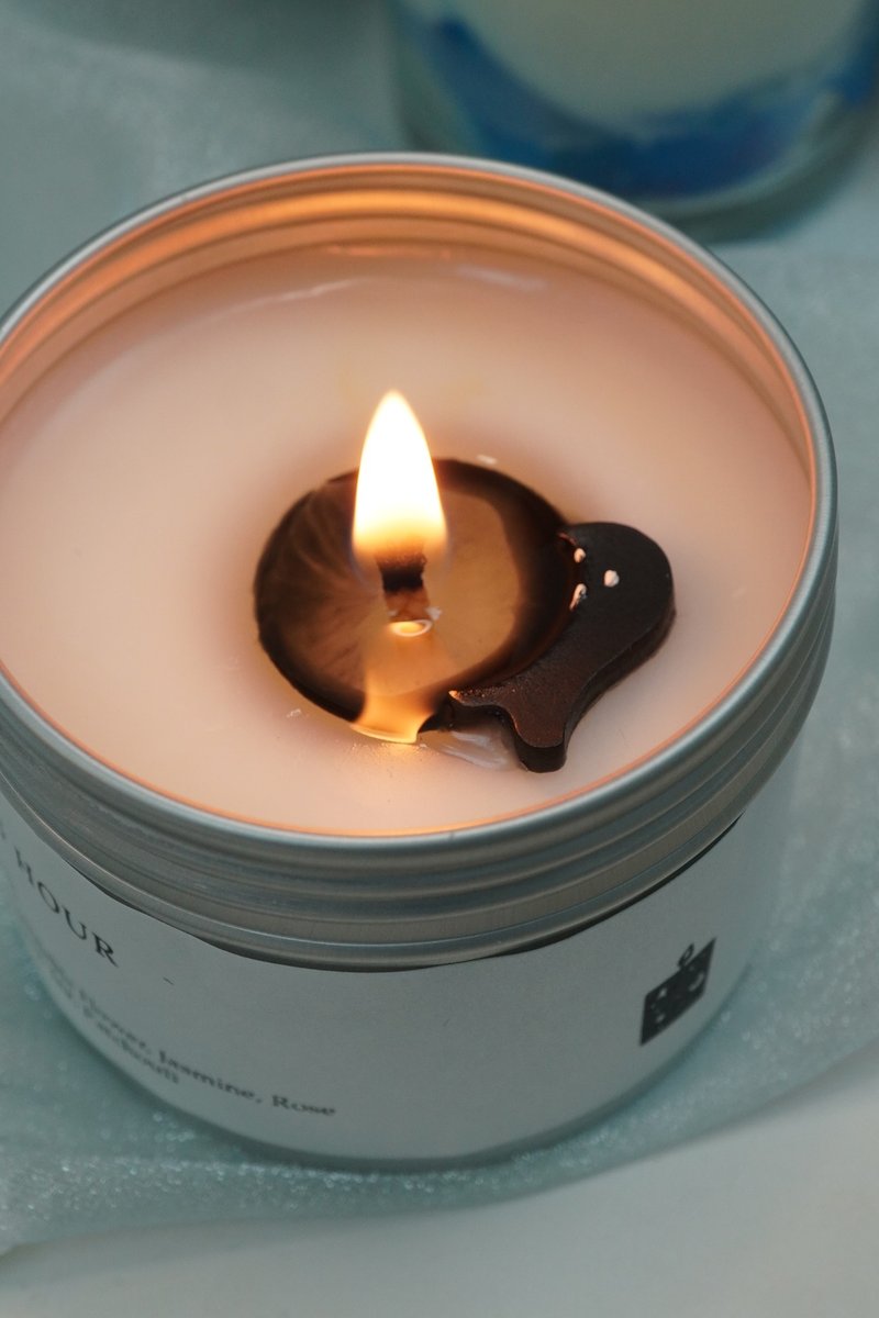 万圣节限定 | Witching Hour 香氛蜡烛 - 蜡烛/烛台 - 蜡 