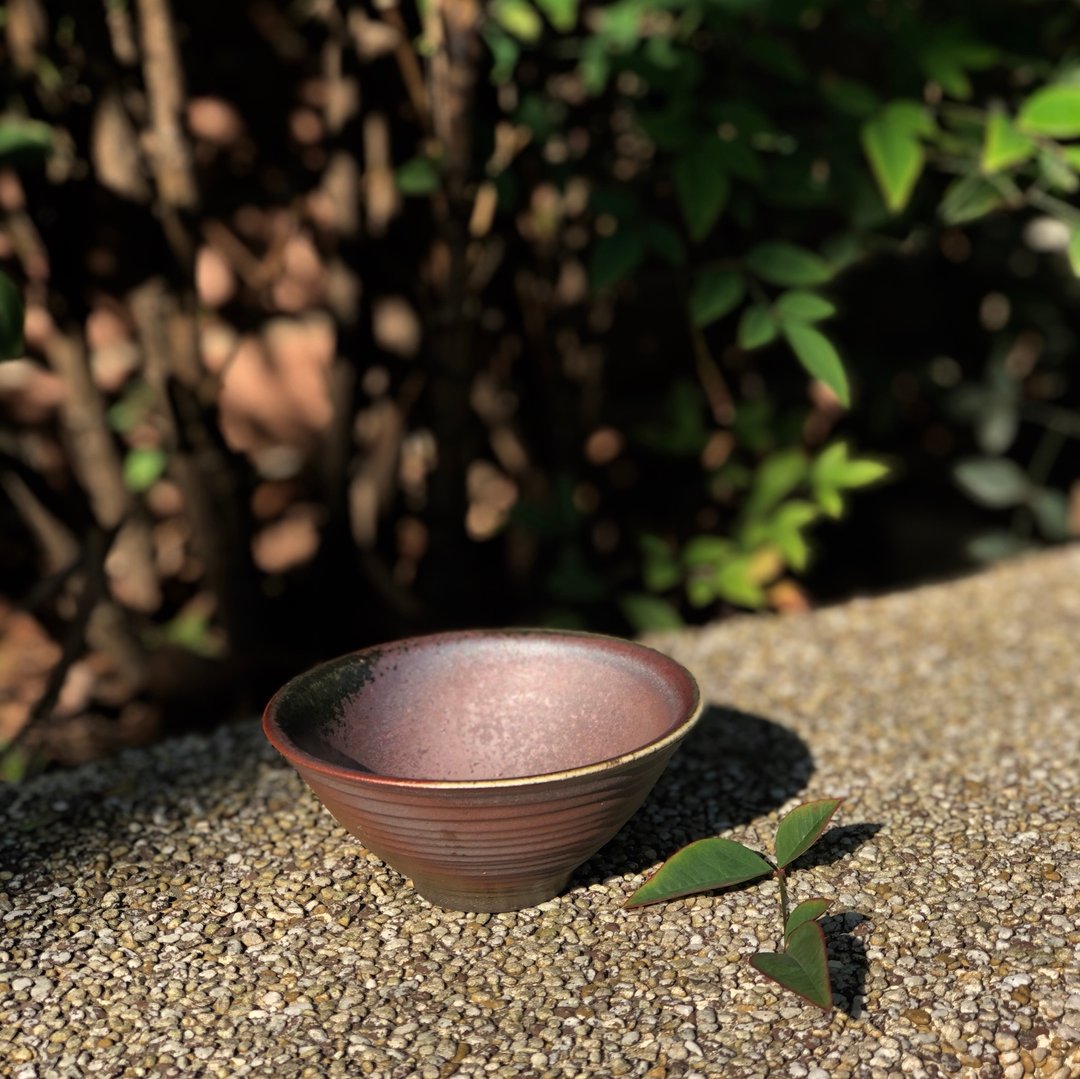 【唯一手作】柴烧 云彩杯 JC033 - 茶具/茶杯 - 其他材质 