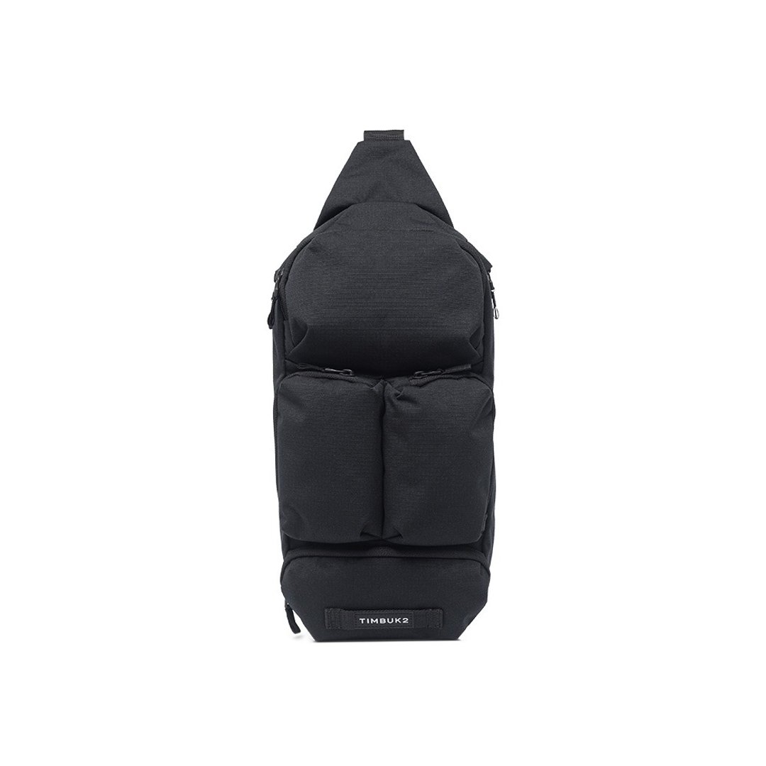 TIMBUK2 Flight Crossbody Sling Bag 6L 多功能轻量斜背包 / 黑 - 侧背包/斜挎包 - 聚酯纤维 黑色